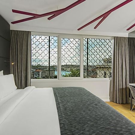 The Purl Hotel Истанбул Екстериор снимка