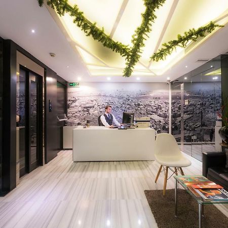 The Purl Hotel Истанбул Екстериор снимка