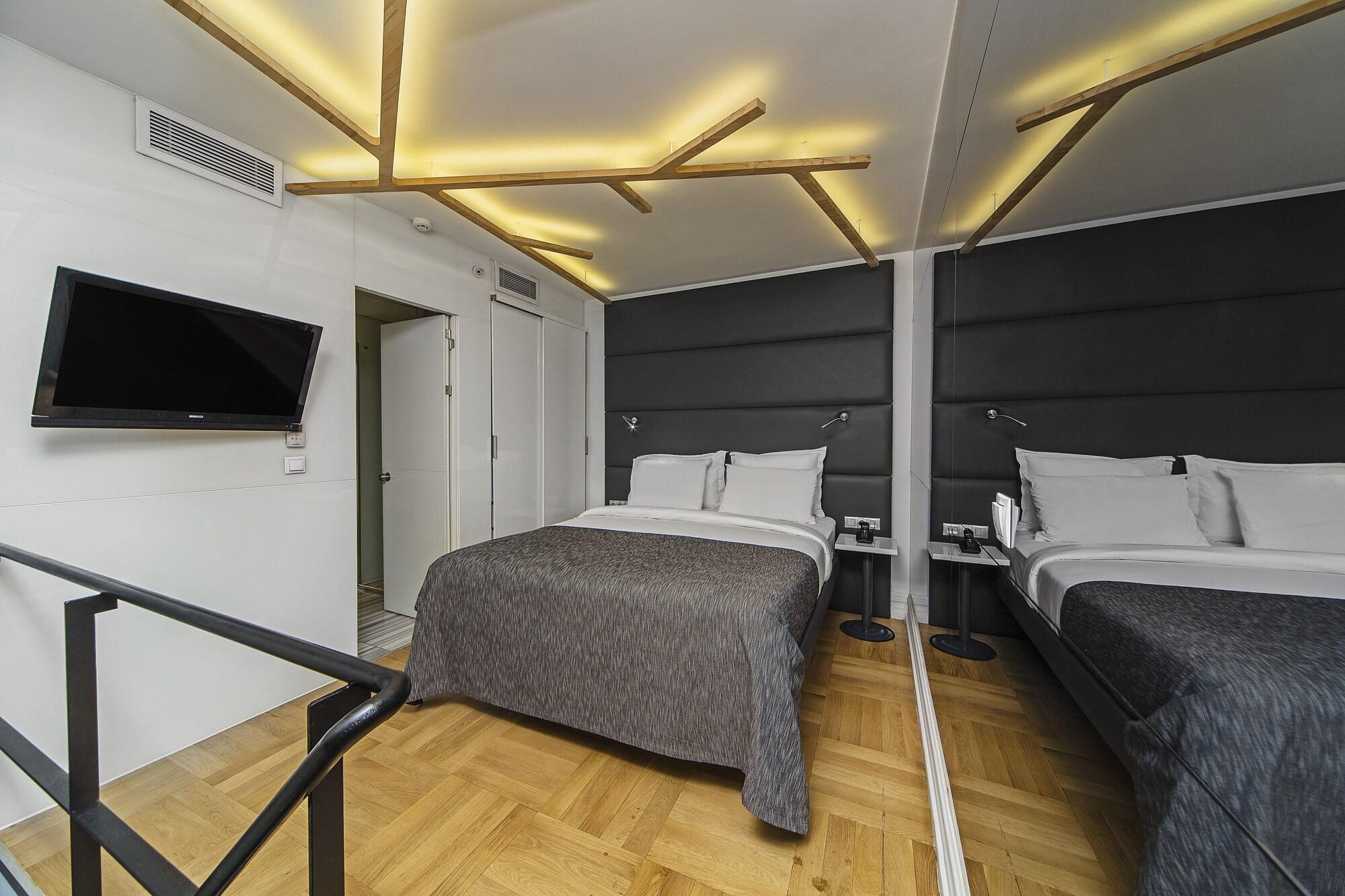 The Purl Hotel Истанбул Екстериор снимка