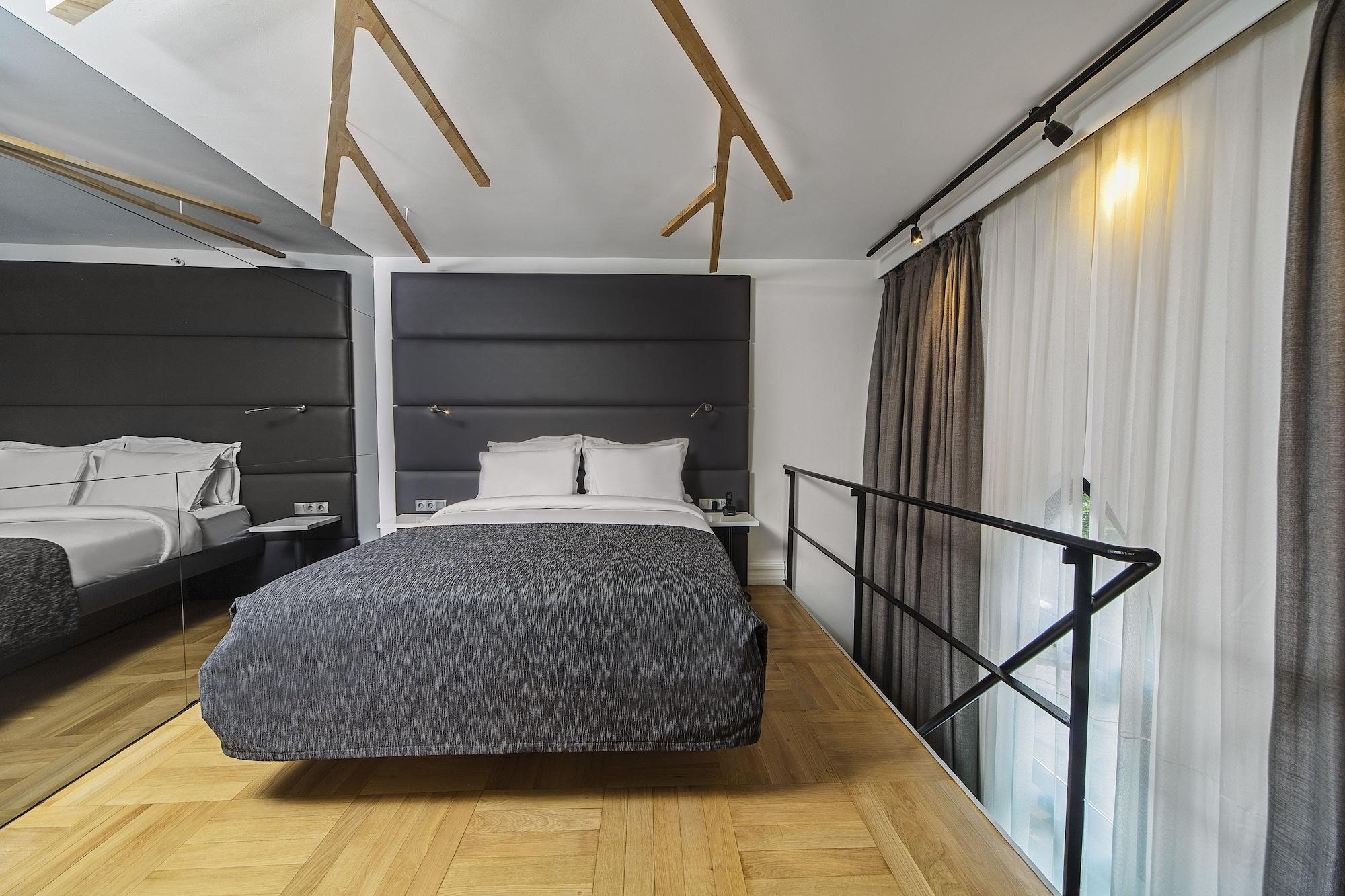 The Purl Hotel Истанбул Екстериор снимка