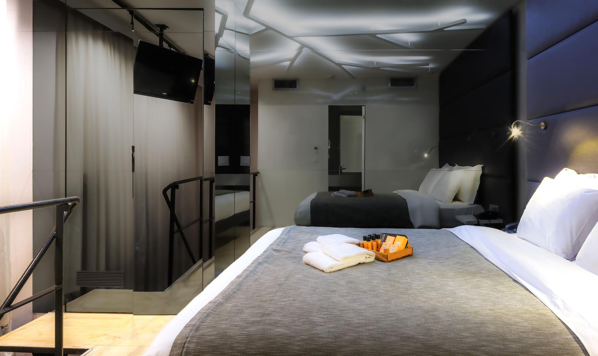 The Purl Hotel Истанбул Екстериор снимка