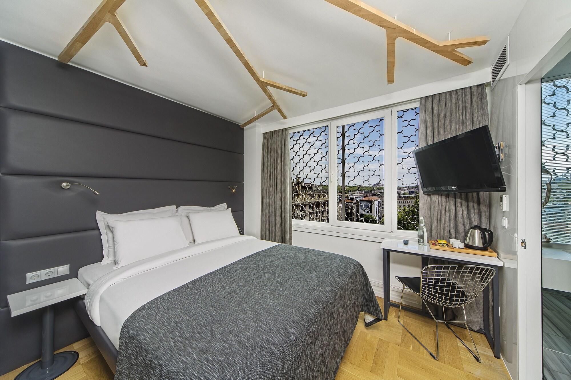 The Purl Hotel Истанбул Екстериор снимка