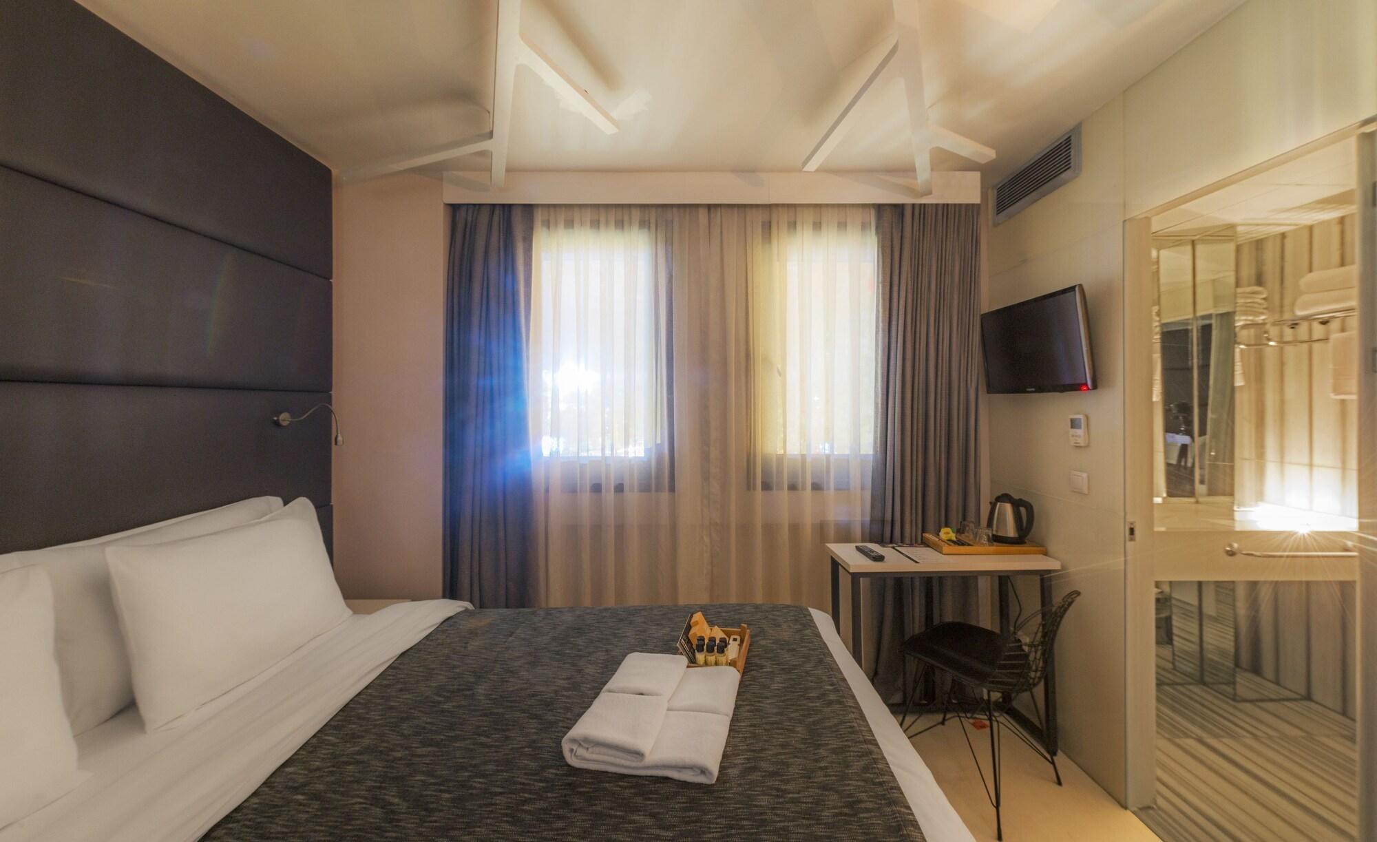 The Purl Hotel Истанбул Екстериор снимка
