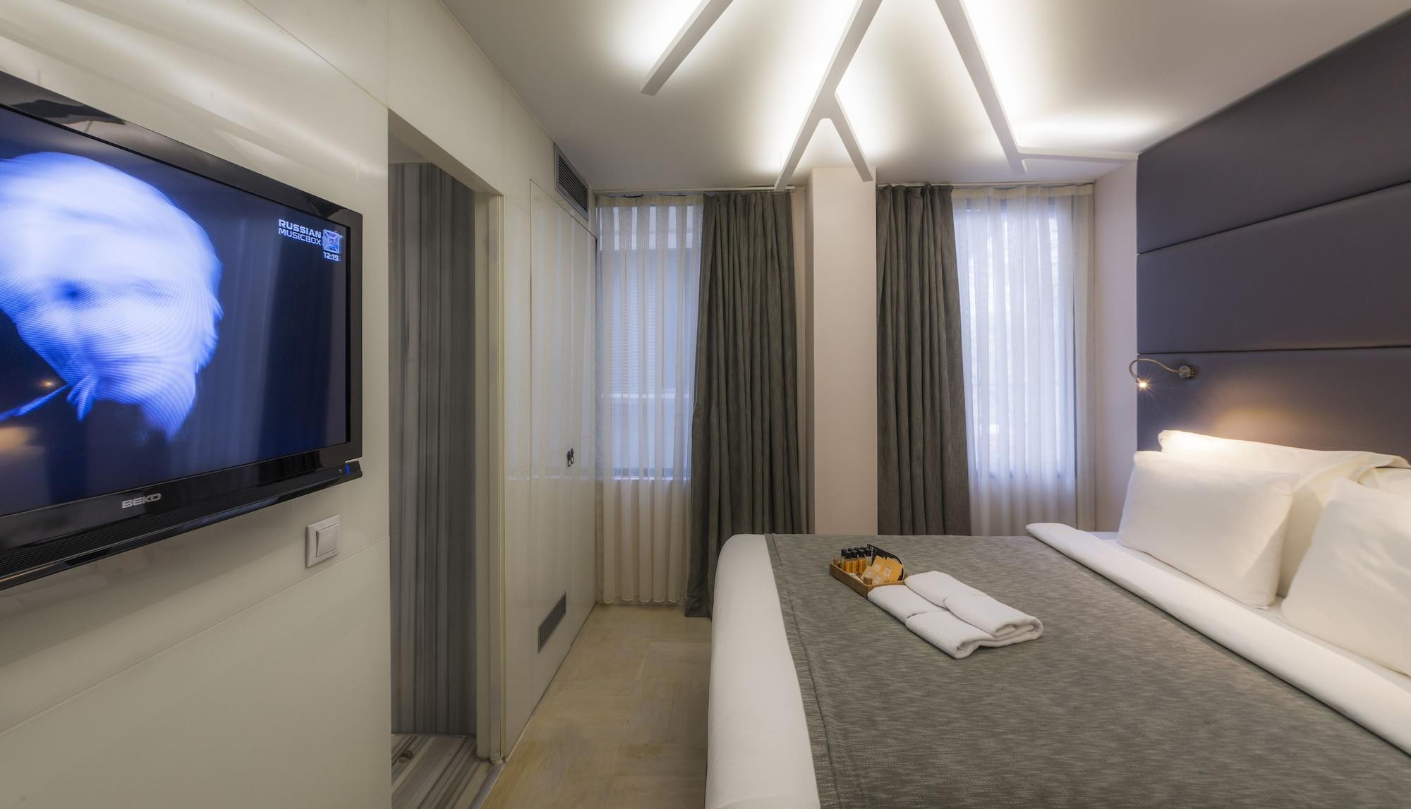 The Purl Hotel Истанбул Екстериор снимка