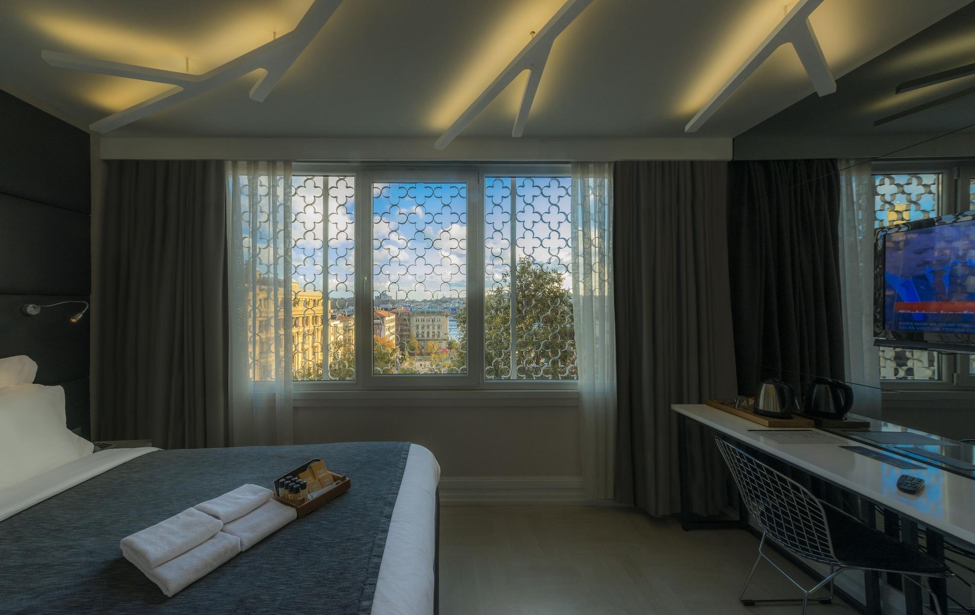 The Purl Hotel Истанбул Екстериор снимка