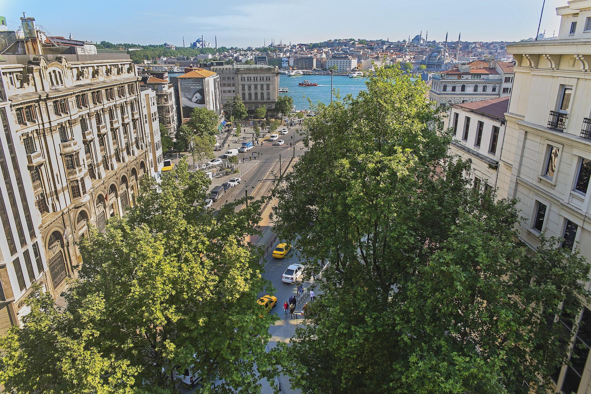 The Purl Hotel Истанбул Екстериор снимка