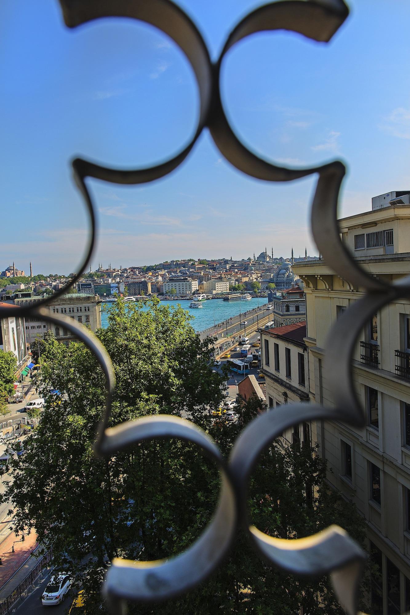 The Purl Hotel Истанбул Екстериор снимка