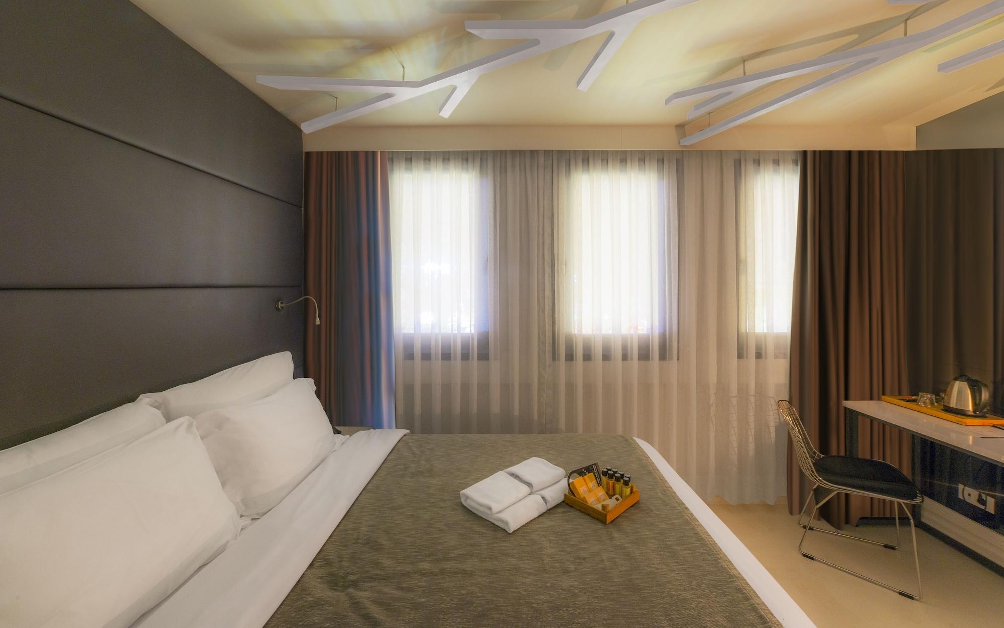 The Purl Hotel Истанбул Екстериор снимка