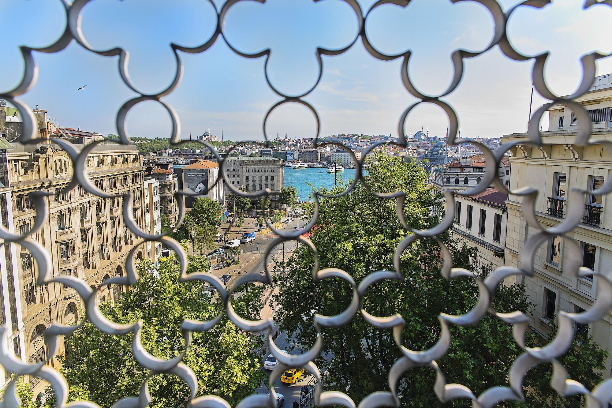 The Purl Hotel Истанбул Екстериор снимка