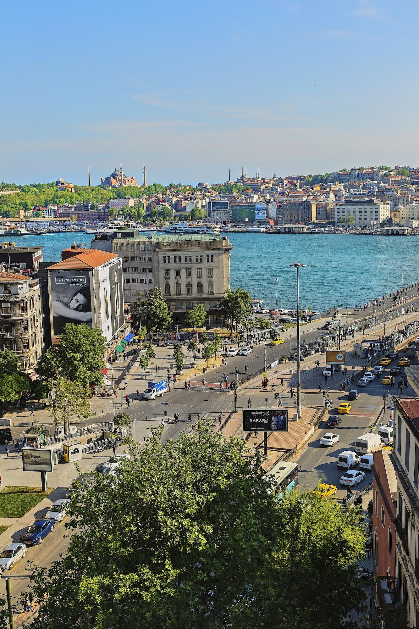The Purl Hotel Истанбул Екстериор снимка