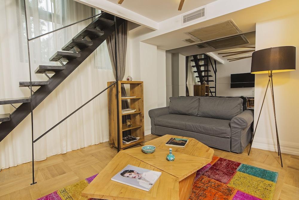 The Purl Hotel Истанбул Екстериор снимка