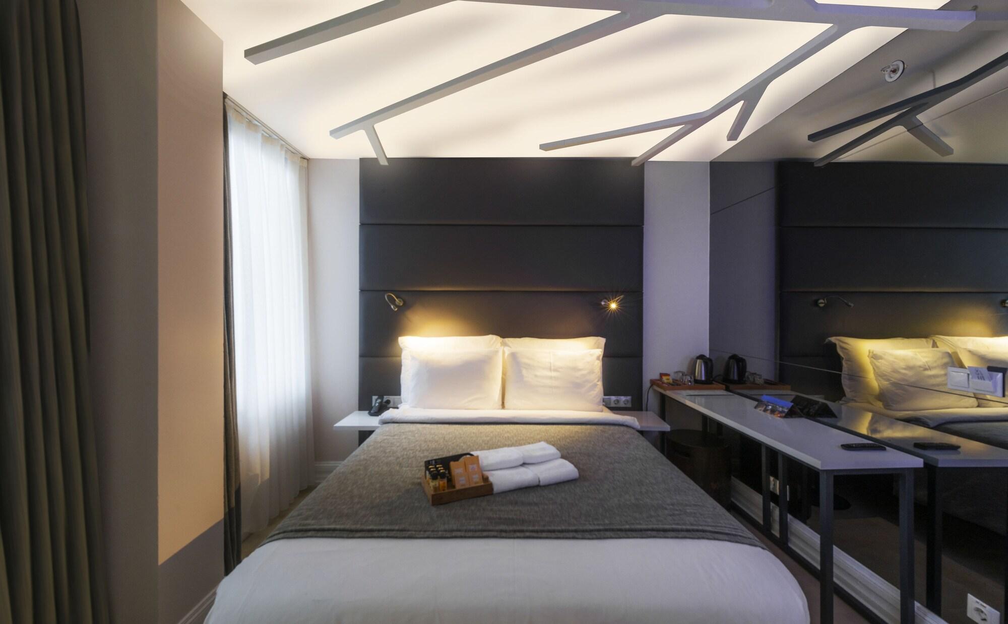 The Purl Hotel Истанбул Екстериор снимка