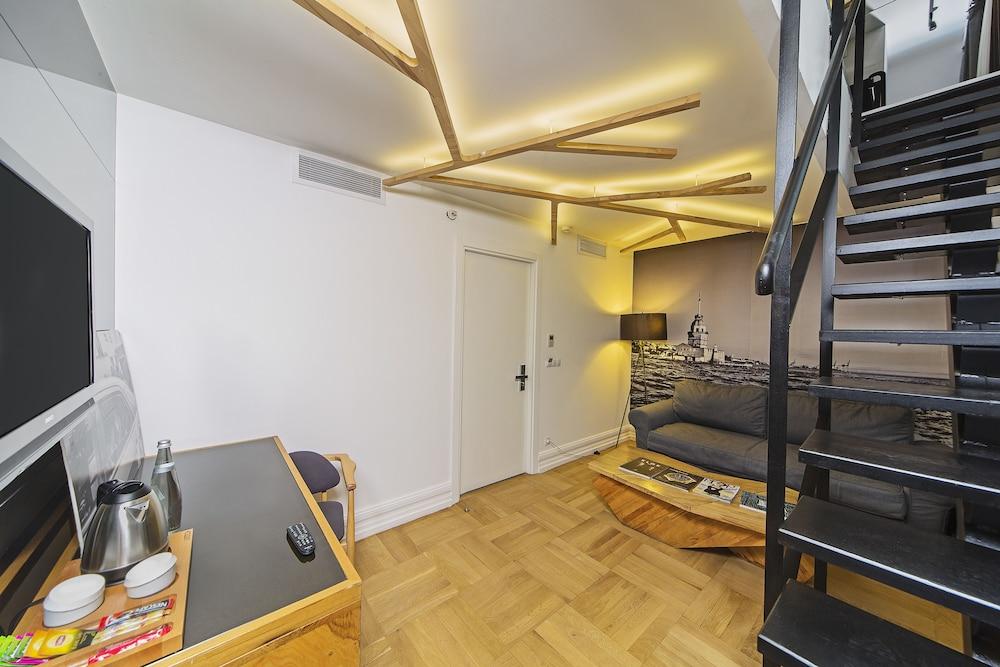 The Purl Hotel Истанбул Екстериор снимка