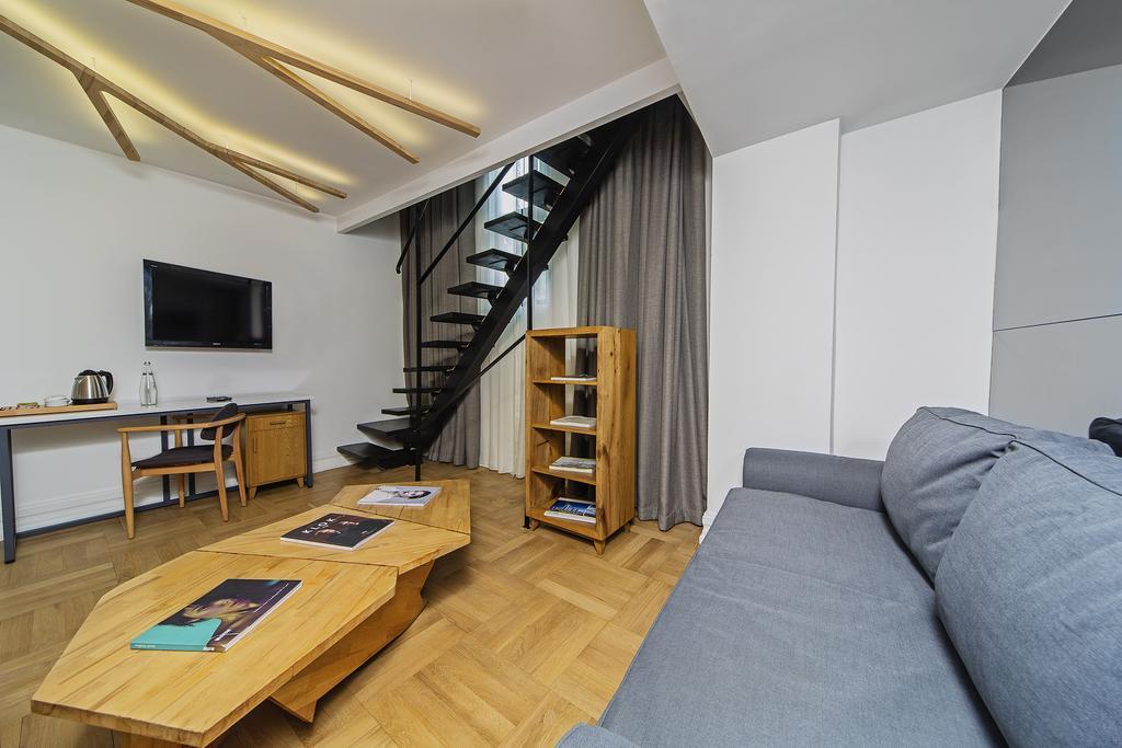 The Purl Hotel Истанбул Екстериор снимка
