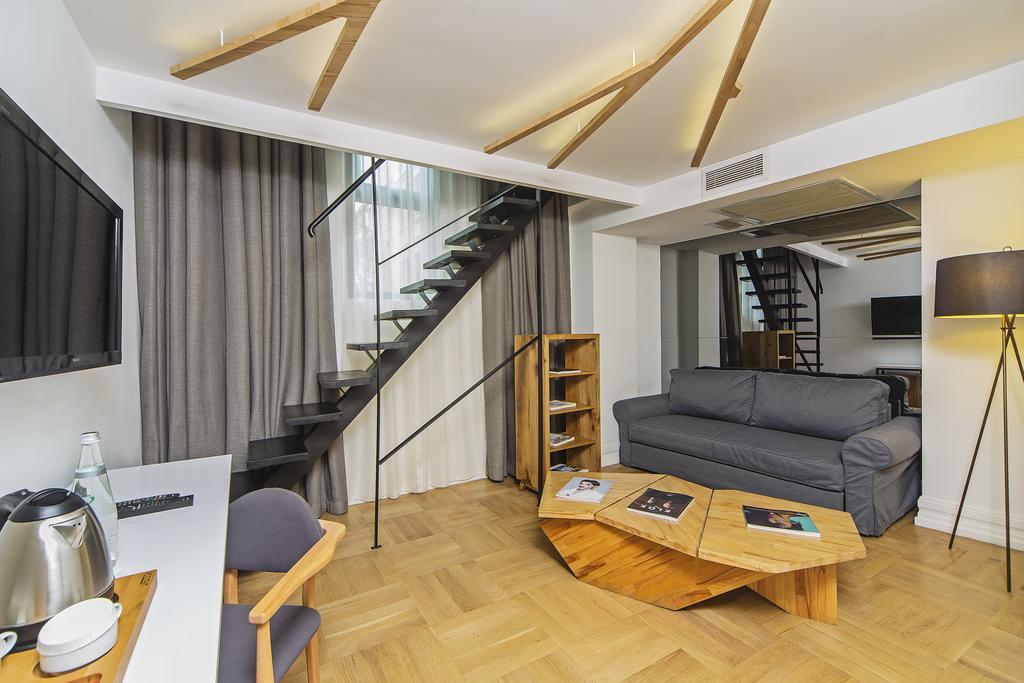 The Purl Hotel Истанбул Екстериор снимка