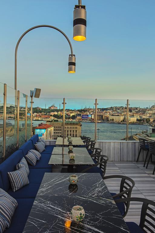 The Purl Hotel Истанбул Екстериор снимка