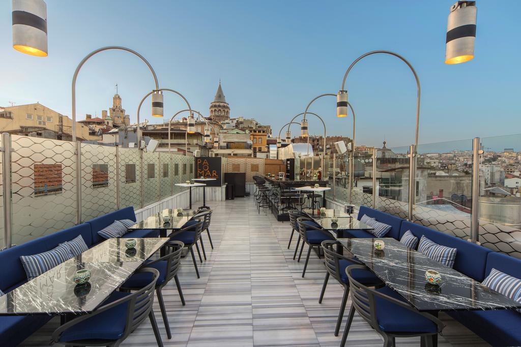 The Purl Hotel Истанбул Екстериор снимка