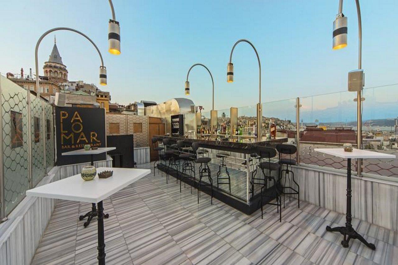 The Purl Hotel Истанбул Екстериор снимка