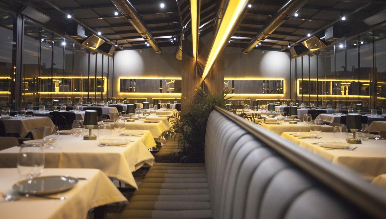 The Purl Hotel Истанбул Екстериор снимка