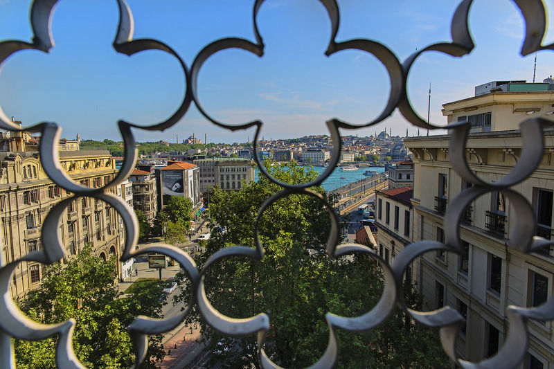 The Purl Hotel Истанбул Екстериор снимка
