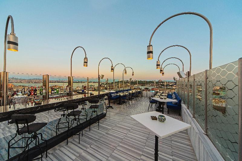 The Purl Hotel Истанбул Екстериор снимка
