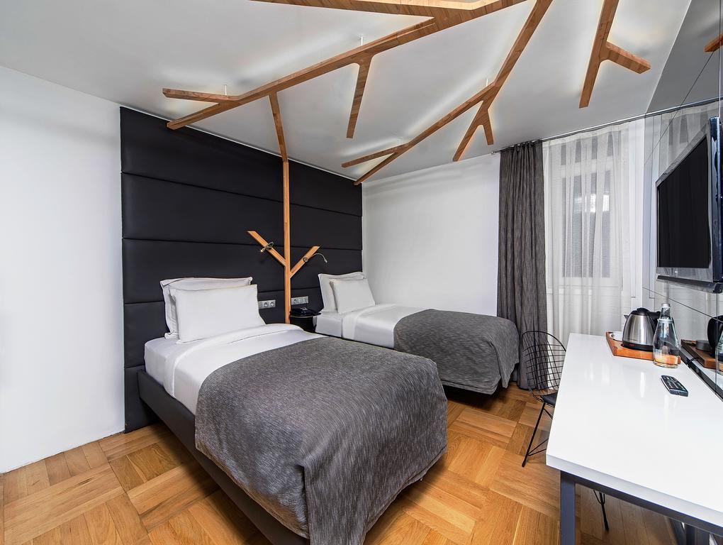 The Purl Hotel Истанбул Екстериор снимка