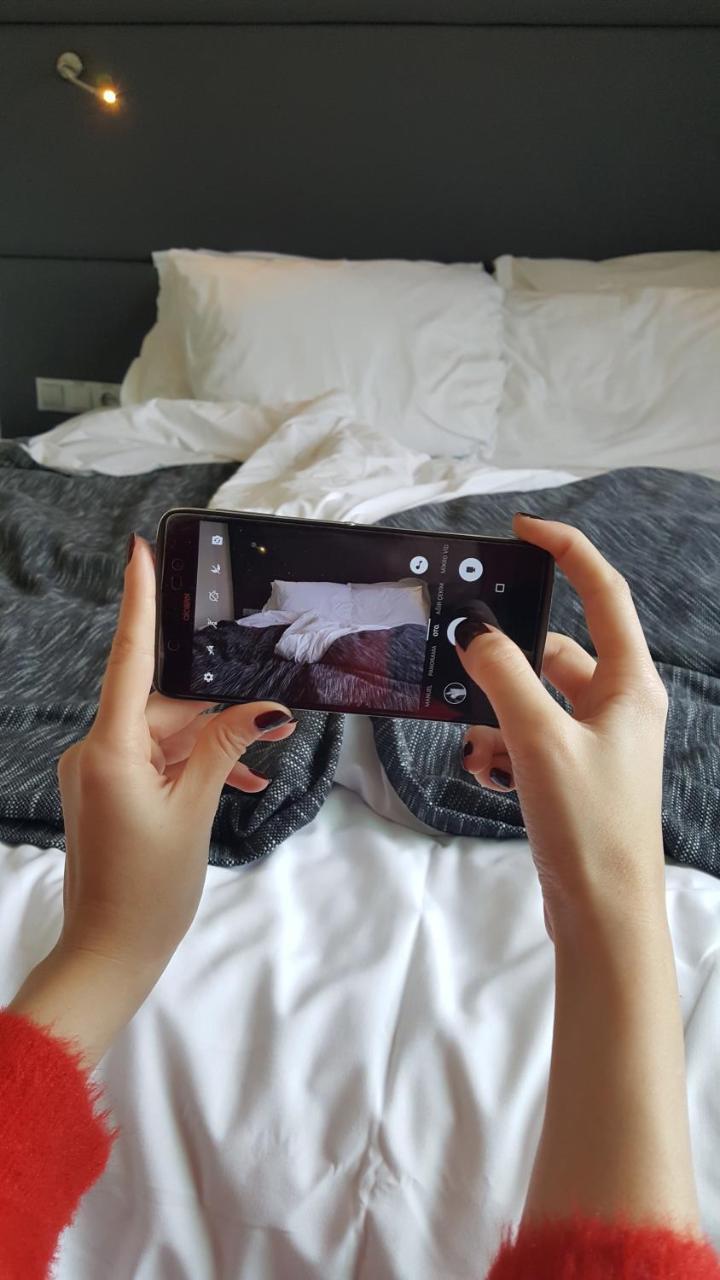 The Purl Hotel Истанбул Екстериор снимка