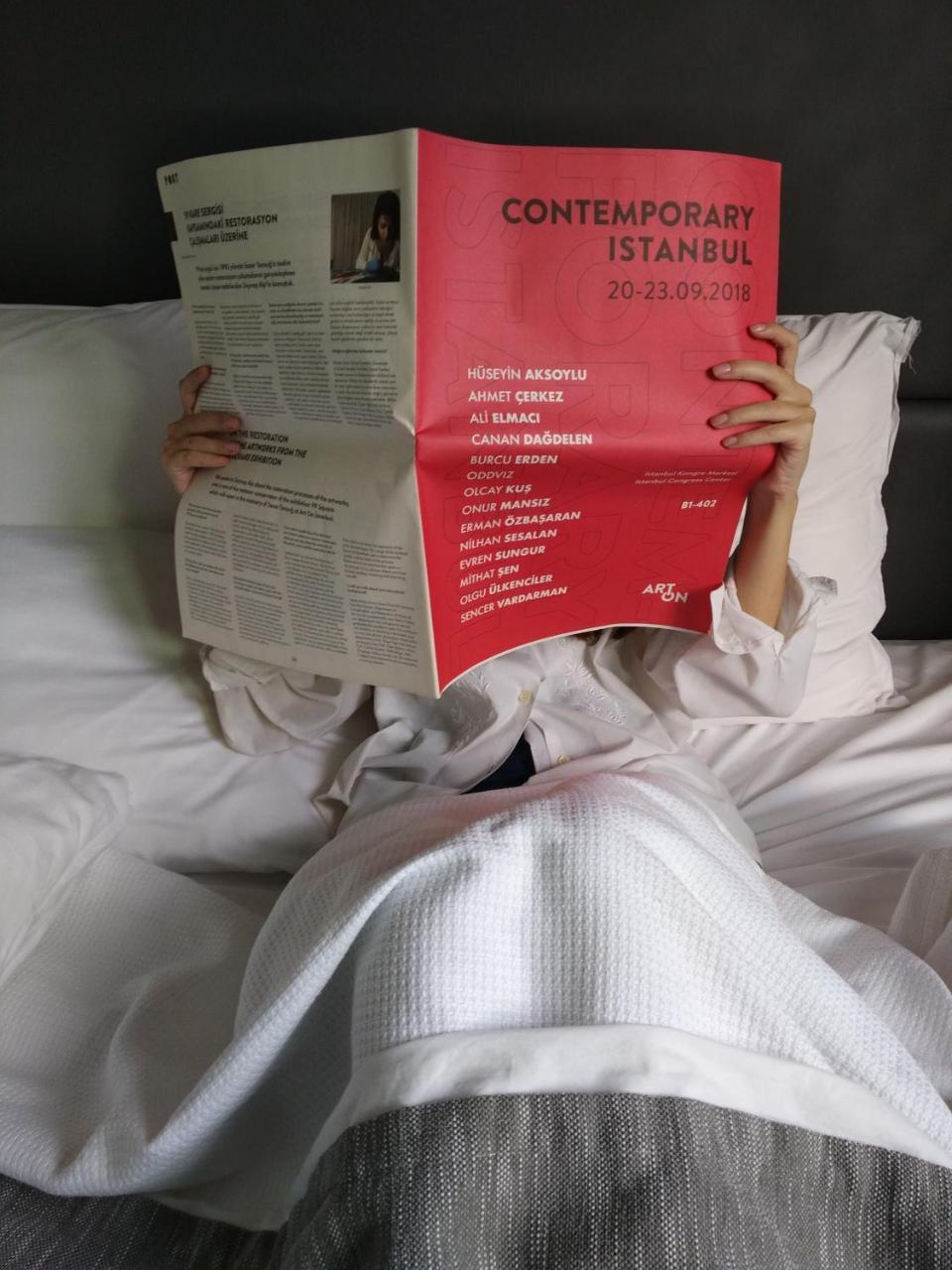 The Purl Hotel Истанбул Екстериор снимка