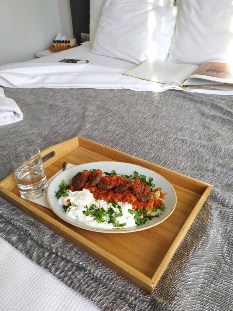 The Purl Hotel Истанбул Екстериор снимка