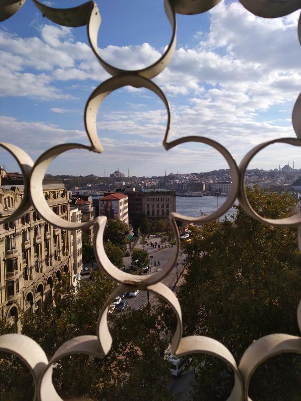 The Purl Hotel Истанбул Екстериор снимка