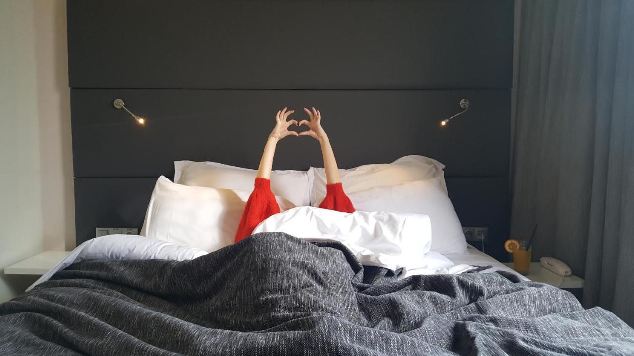 The Purl Hotel Истанбул Екстериор снимка