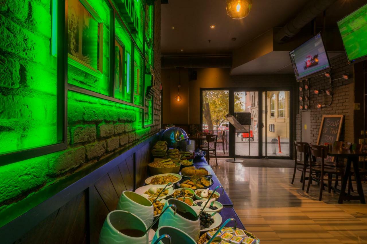 The Purl Hotel Истанбул Екстериор снимка