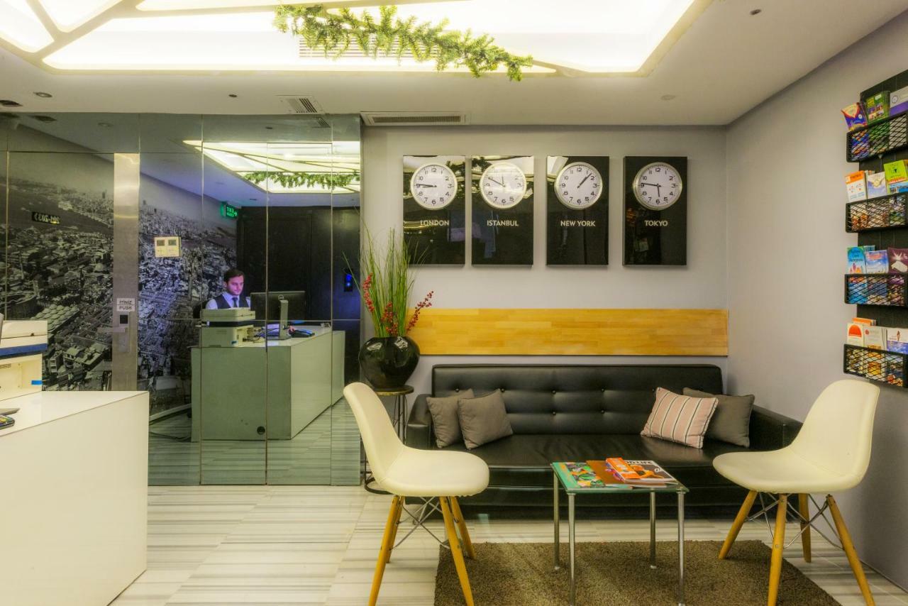 The Purl Hotel Истанбул Екстериор снимка